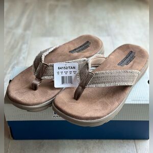 Men's Skechers, Relaxed Fit: Supreme - Bosnia Sandal